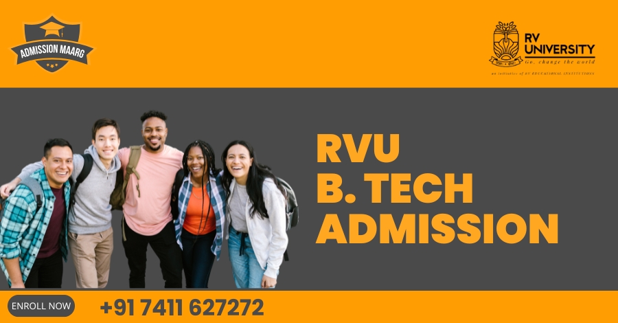 Direct Admission to RV University (RVU) in Management Quota