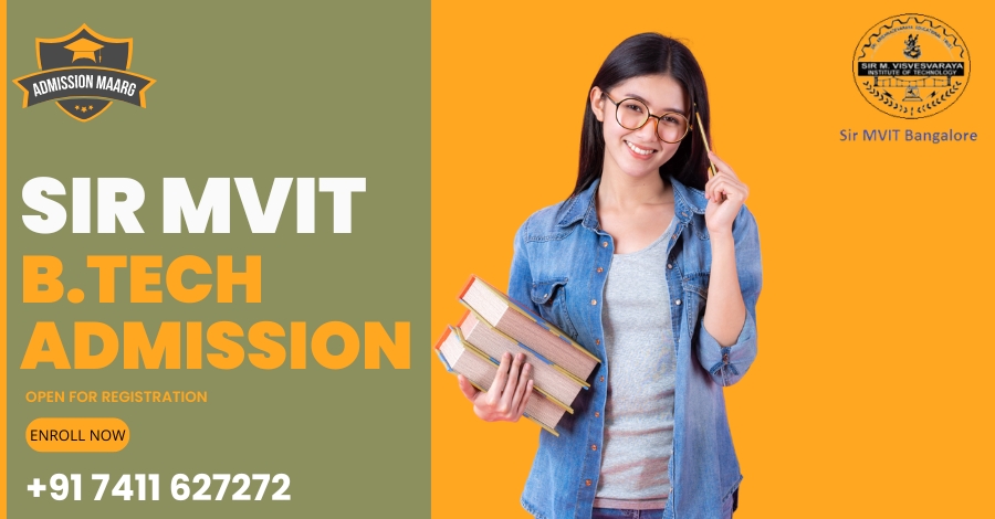 Direct Admission to Sir M Visvesvaraya Institute of Technology (Sir MVIT)