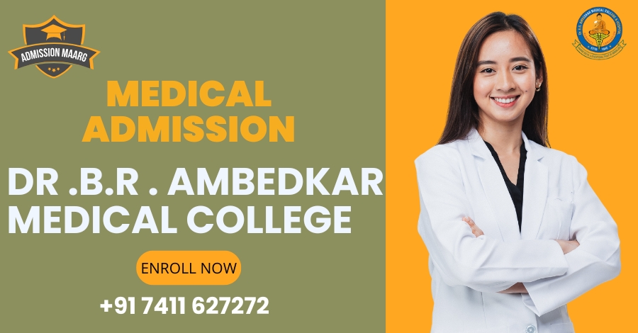 Direct Admission in Dr. B R Ambedkar Medical College & Hospital.