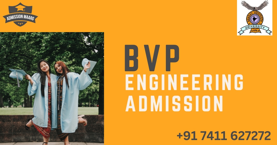 Direct Admission in Bharati Vidyapeeth (BVP)