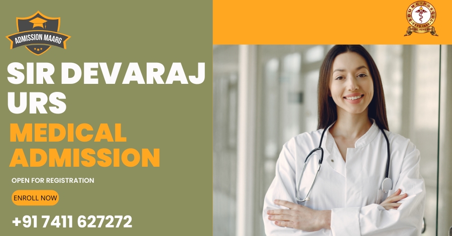 Direct Admission in Sri Devraj URS Medical College