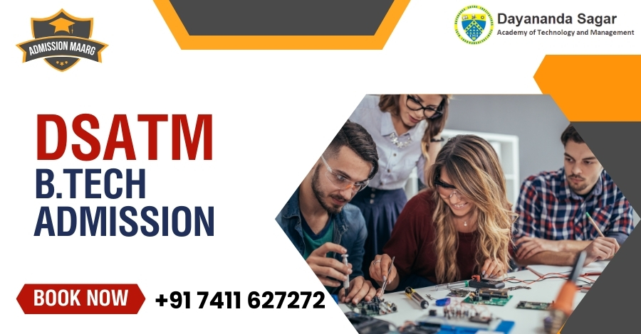 Direct Admission to Dayanand Sagar Academy of Technology & Management (DSATM)