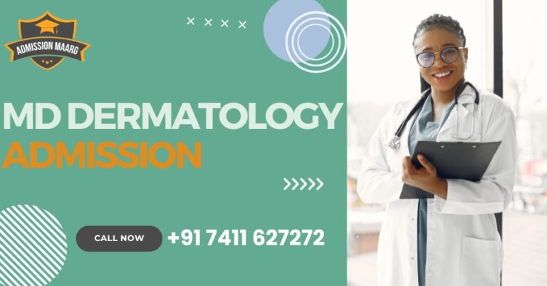 Direct Admission in MD Dermatology through Management Quota