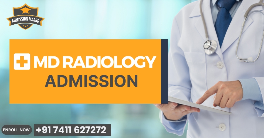 Direct Admission in MD Radiology in Management Quota Admission