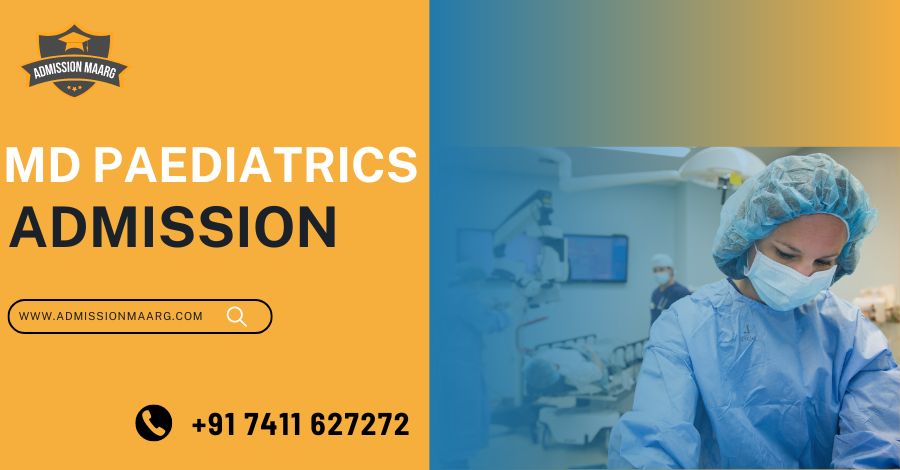 Direct Admission in MD Pediatrics without Donation