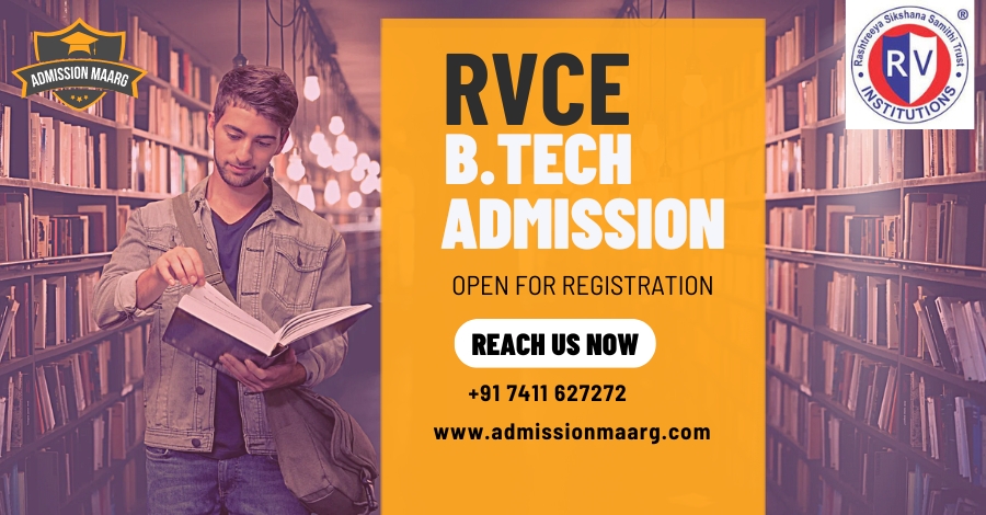 Direct Admission in RV College of Engineering