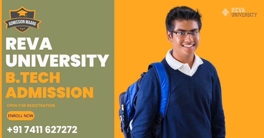 Direct Admission to Reva University