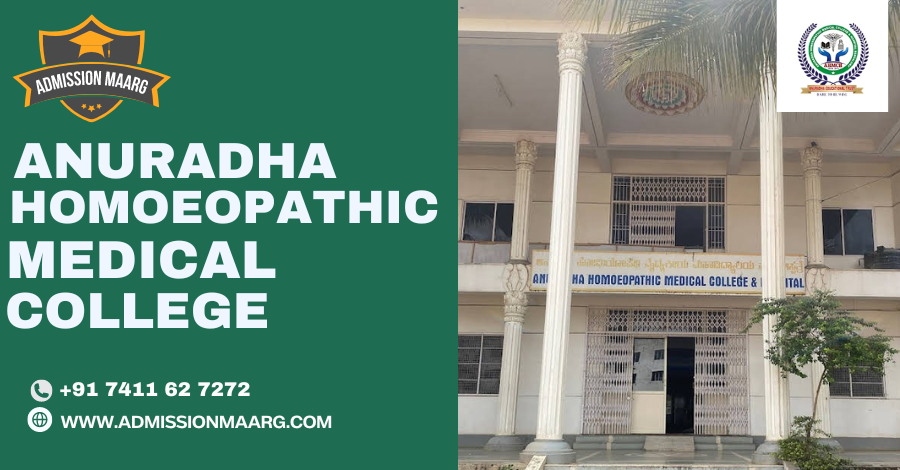 Direct Admission in Anuradha homoeopathic medical college.