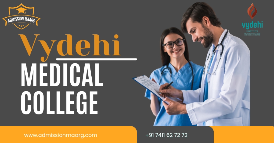 Direct Admission in Vydehi Medical College through Management / NRI Quota.