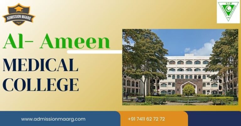 Direct Admission in Al-Ameen Medical College, Bijapur through Management / NRI Quota.