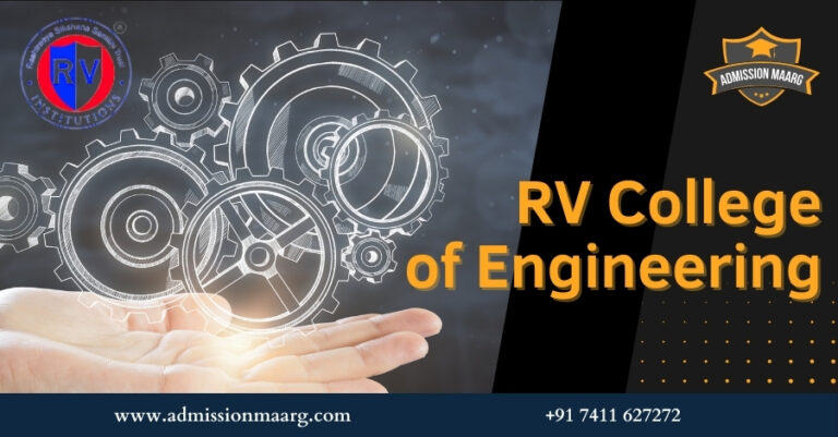 Direct Admission at RV College of Engineering