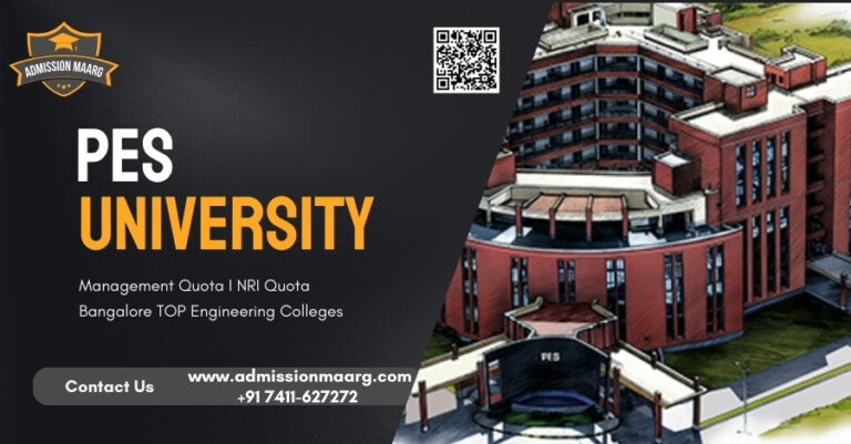 Direct admission in PES University