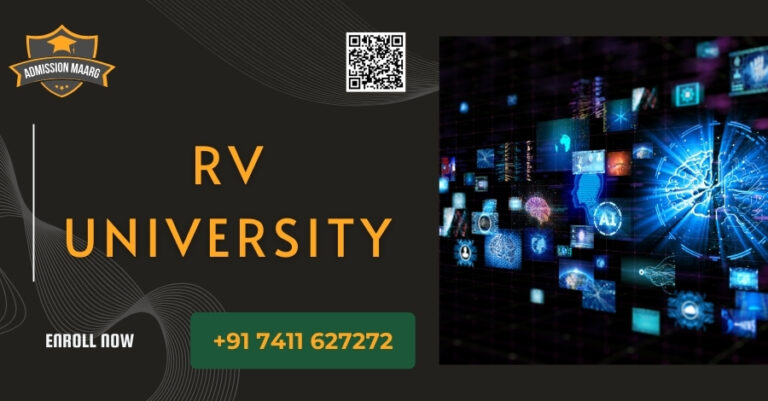 Management Quota Admission in RV University