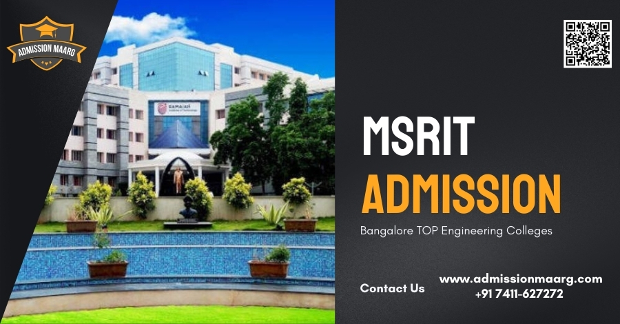 MSRIT Management Quota Admission 2025