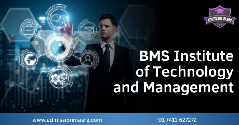 Management Quota Admission in BMSIT