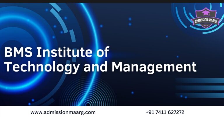 Management Quota Admission in BMSIT